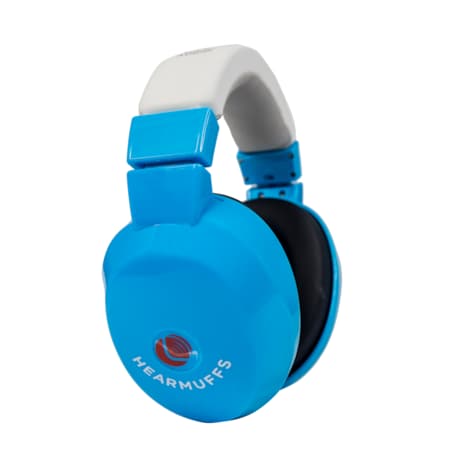 Kid's HearMuff Passive Blue